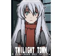 Twilight Town: A Cyberpunk Day In Life (PC) Steam Key GLOBAL