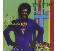 Twilight & Twinight Masters Collection by Syl Johnson (1996-08-27)