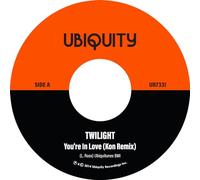 Twilight - You're in Love (Kon Remixes) [Vinilo]