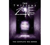 Twilight Zone 80s: the Complete Series [USA] [DVD]