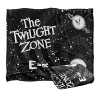 Twilight Zone Another Dimension - Manta Suave al Tacto Sedoso, 152 x 127 cm