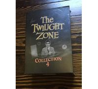 Twilight Zone: Collection 4 [Reino Unido] [DVD]
