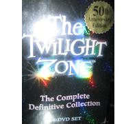Twilight Zone: Complete Collection [Reino Unido] [DVD]