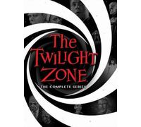 Twilight Zone: Complete Series [Edizione: Stati Uniti] [Italia] [DVD]
