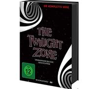 Twilight Zone – La serie completa – DVD – 2.ª edición (Alemania)