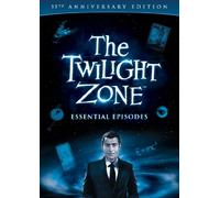 Twilight Zone: Essential Episodes [USA] [DVD]