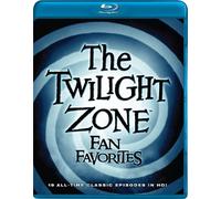 Twilight Zone: Fan Favorites [Edizione: Stati Uniti] [Blu-ray]