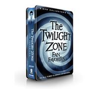 Twilight Zone: Fan Favorites [Reino Unido] [DVD]