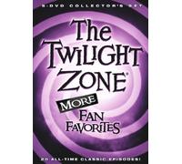 Twilight Zone: More Fan Favorites [USA] [DVD]