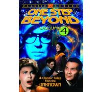 Twilight Zone: One Step Beyond 4 [DVD] [Region 1] [NTSC] [USA]