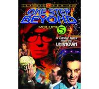 Twilight Zone: One Step Beyond 5 [DVD] [Region 1] [NTSC] [USA]