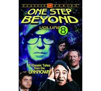 Twilight Zone: One Step Beyond 8 [DVD] [Region 1] [NTSC] [USA]