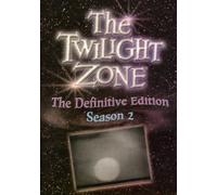 Twilight Zone: Season 2 - Definitive Edition [Edizione: Stati Uniti] [Alemania] [DVD]