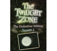 Twilight Zone: Season 3 - Definitive Edition [Reino Unido] [DVD]
