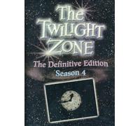 Twilight Zone: Season 4 - Definitive Edition [Reino Unido] [DVD]