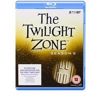 Twilight Zone - Season 5 [Blu-ray] [Reino Unido]