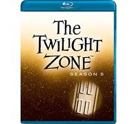 Twilight Zone: Season Five (5 Blu-Ray) [Edizione: Stati Uniti] [Blu-ray]