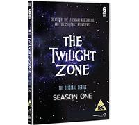 Twilight Zone - Season One [DVD] [1959] [Reino Unido]