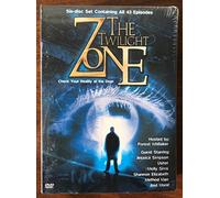 Twilight Zone: Season One [Reino Unido] [DVD]