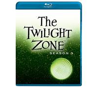 Twilight Zone: Season Three (5 Blu-Ray) [Edizione: Stati Uniti] [Italia] [Blu-ray]