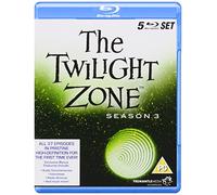 Twilight Zone - Season Three [Blu-ray] [Region Free] [Reino Unido]