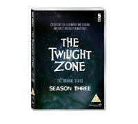 Twilight Zone - Season Three [DVD] [Reino Unido]