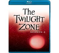 Twilight Zone: Season Two [Edizione: Stati Uniti] [Italia] [Blu-ray]