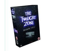Twilight Zone-Series [Reino Unido] [DVD]