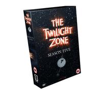 Twilight Zone-Series [Reino Unido] [DVD]