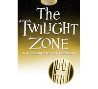 Twilight Zone: The Complete Fifth Season (5 Dvd) [Edizione: Stati Uniti] [Italia]