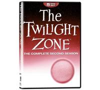 Twilight Zone: The Complete Second Season [Francia] [DVD]