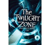 Twilight Zone: The Complete Series (24 Blu-Ray) [Edizione: Stati Uniti] [Italia] [Blu-ray]