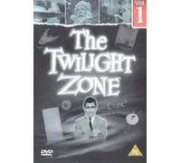 Twilight Zone - Vol. 1 [Edizione: Regno Unito] [Reino Unido] [DVD]