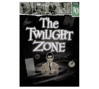 Twilight Zone Vol 10 [Reino Unido] [DVD]
