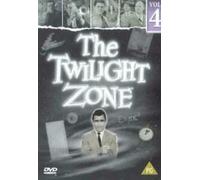 Twilight Zone Vol 4 [Reino Unido] [DVD]
