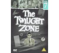 Twilight Zone Vol 7 [Reino Unido] [DVD]