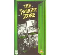 Twilight Zone Vol 8 [Reino Unido] [VHS]