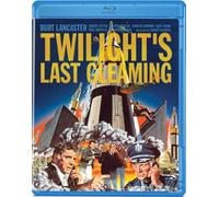 Twilight'S Last Gleaming [Edizione: Stati Uniti] [Reino Unido] [Blu-ray]
