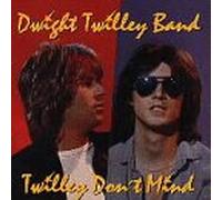 Twilley, Dwight Band - Twilley Don't Mind [Casete]