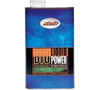 TWIN AIR Bio Liquid Power Foam Aceite de filtro de aire biodegradable - 1 L Canister