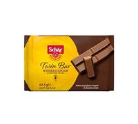 Dr. Schar Twin Bar - paquete de 3 x 21.5 gr