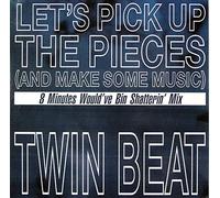 Twin-Beat - Let's Pick Up The Pieces (And Make Some Music)