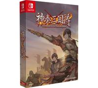 Twin Blades of the Three Kingdoms (Limited Edition) Juego para Consola Nintendo Switch