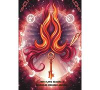 Twin Flame Reading & Channeled Message Journal: A Blank, Unlined Notebook for Channeled Messages, Synchronicities & Healing on Your Twin Flame Journey