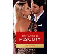 Twin Games In Music City (ebook)