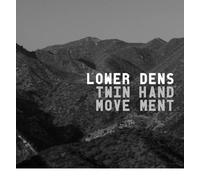 Twin Hand Movement by Lower Dens (2010) Audio CD