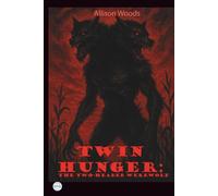 TWIN HUNGER: The Two-Headed Werewolf. A Horror Tale