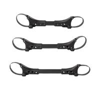 Twin Kid Stroller Connector Universal Joints Triplets Quadruplets Infant
