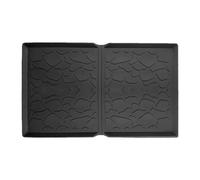 Twin Mat - Revestimiento resistente a la intemperie pesada, suministros para barreras de tierra | Para toda la temporada, la protección de la alfombrilla del carrito, ideal para botas sucias