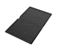 Twin Mat - Revestimiento resistente a la intemperie pesada, suministros para barreras de tierra | Para toda la temporada, la protección de la alfombrilla del carrito, ideal para botas sucias